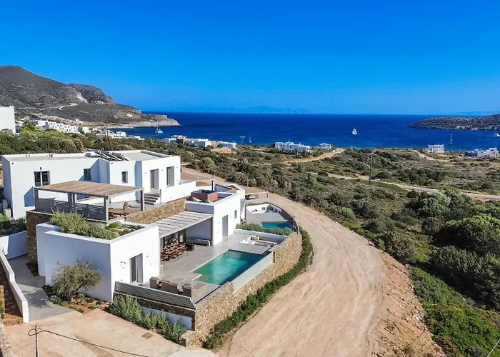 Lyra House Villa Antiparos