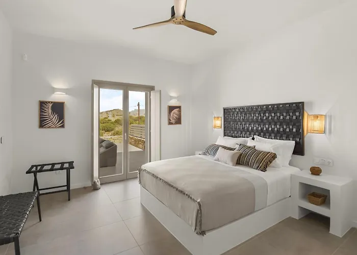 Lyra House * Antiparos