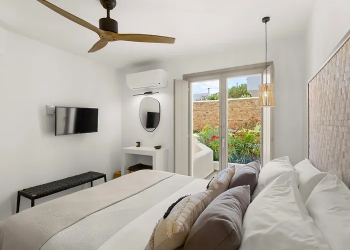 Lyra House * Antiparos