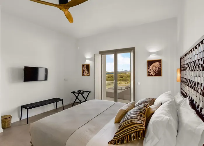 Lyra House * Antiparos