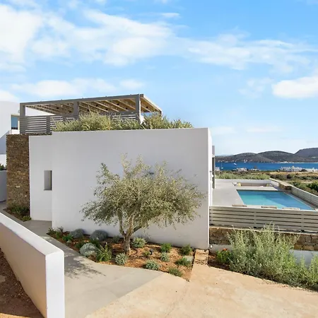 Βίλα Lyra House Αντίπαρος