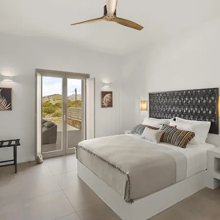 Lyra House * Αντίπαρος
