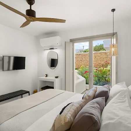 Lyra House * Αντίπαρος