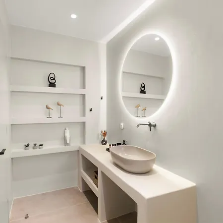 Lyra House Βίλα Αντίπαρος