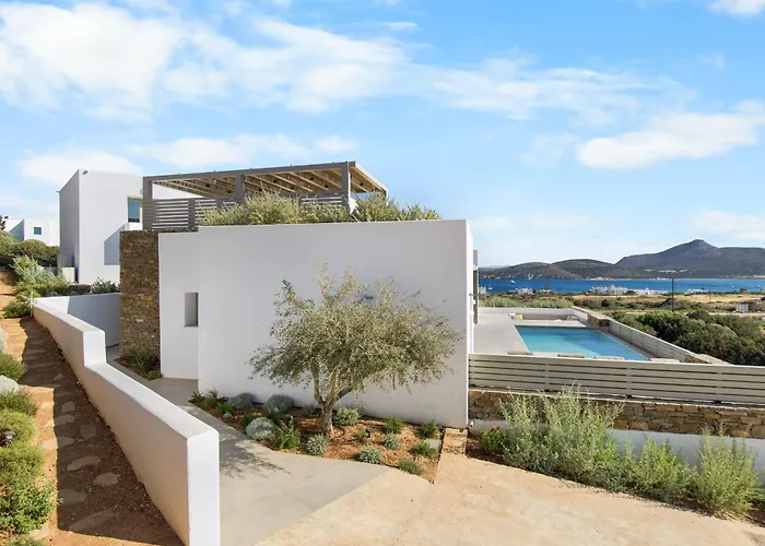 Villa Lyra House Antiparos