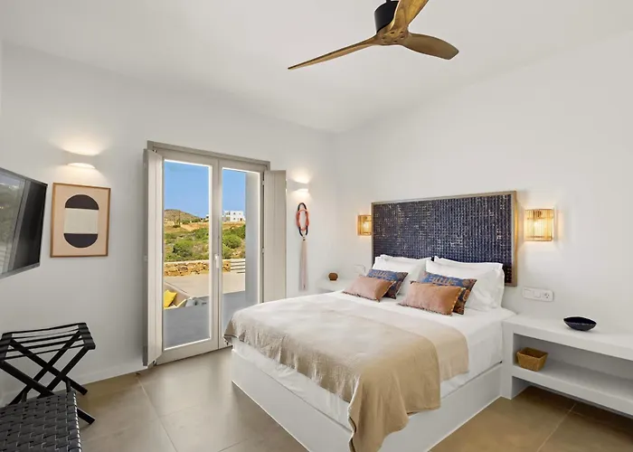 Lyra House * Antiparos