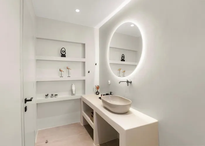 Lyra House Villa Antiparos