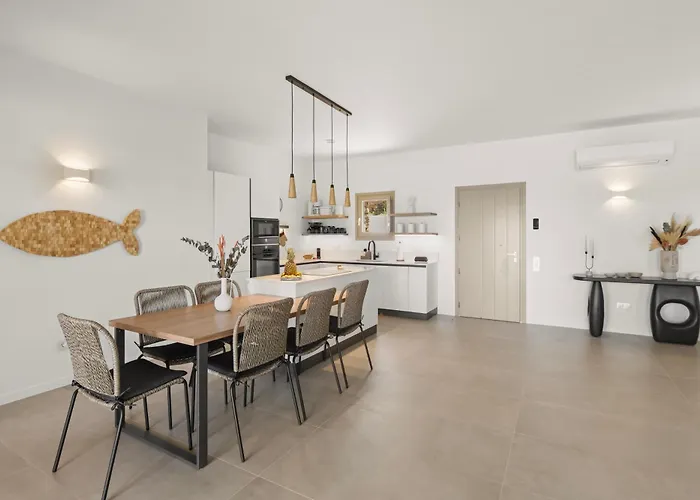 Villa Lyra House Antiparos